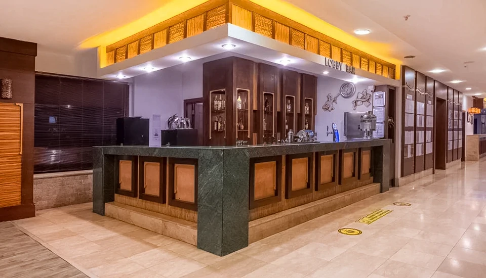 هتل آرماس گل بیچ آنتالیا